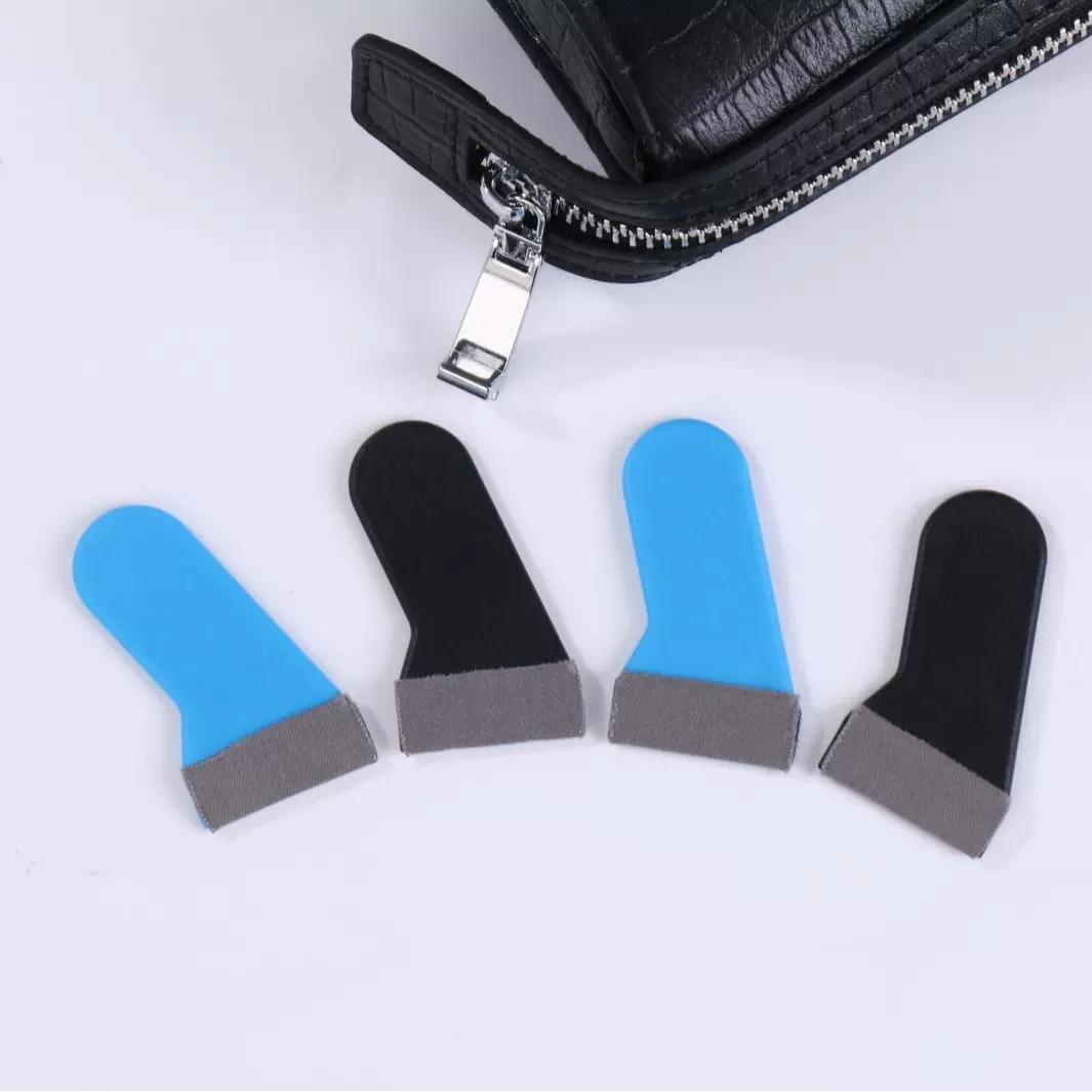 迷你手柄刮卡（3*6.3cm）手表/镜头贴膜除气泡刮板手表手柄水凝膜