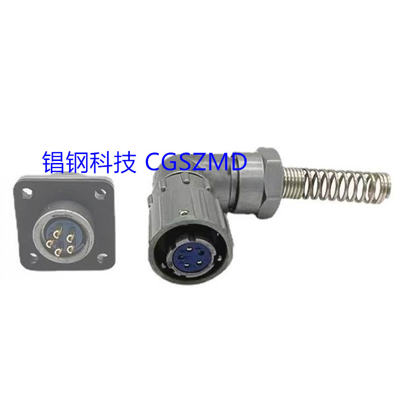 FQԲ�������� FQ24-6ZPK-12 Round bayonet waterproof connector