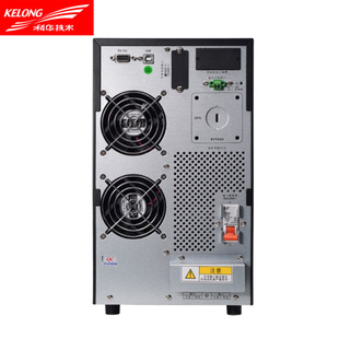 Kehua UPS uninterruptible power supply YTR1106L/1110 online 6KVA/10KVA long-term external battery