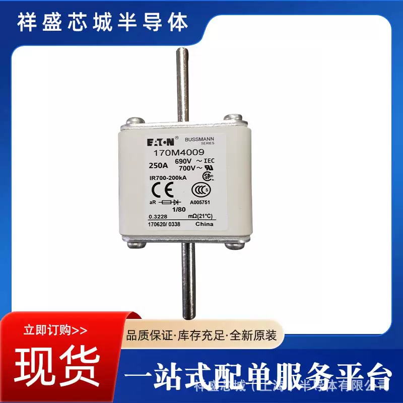 170M3069  170M3070高压熔断器   全新原装   现货速发