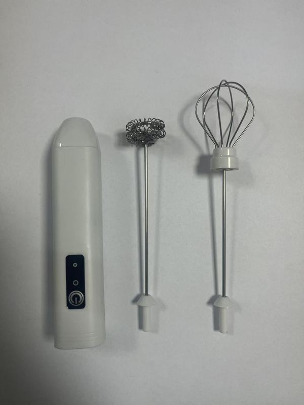 新款打蛋器电动搅拌器食品级咖啡打泡器奶泡器手持咖啡奶泡打发器|undefined