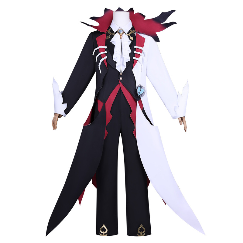 蛋仔派对cos服血衣教师礼温cosplay二次元动漫角色扮演服装|undefined