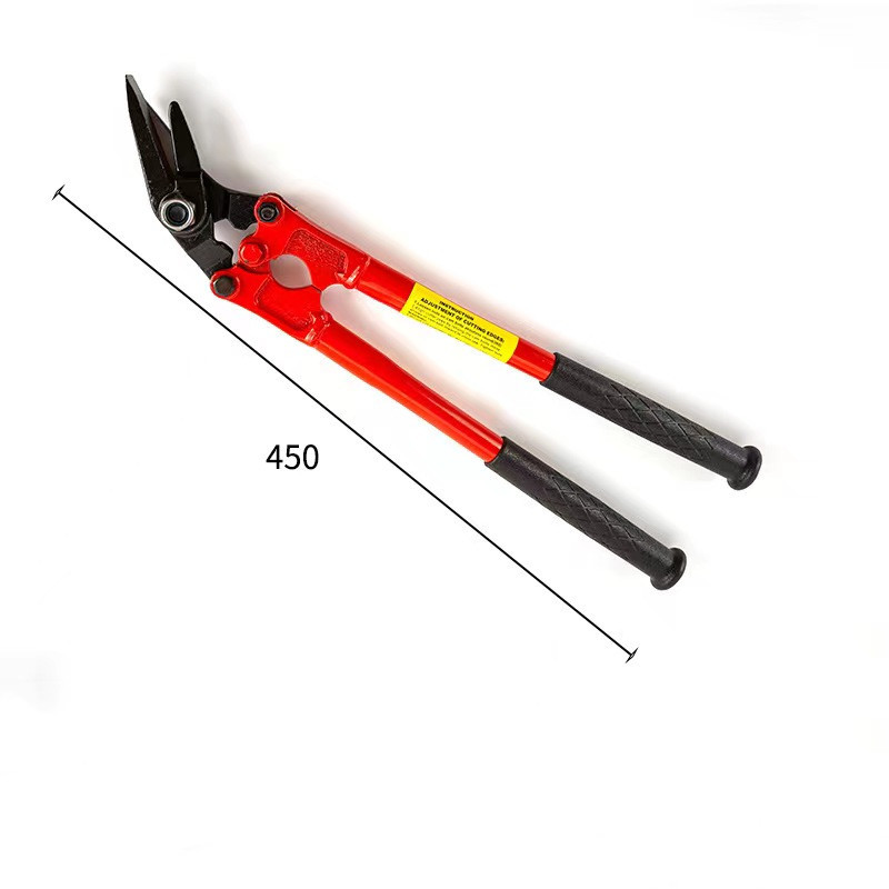 [Ventas directas de fábrica] tijeras de hierro tijeras industriales tijeras de aviación multifuncionales hoja de hierro hecho a mano quilla de metal decoración fuerte