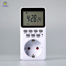 跨境热品定时器亚马逊定时开关智能插座定时插座厂家现货定时控制