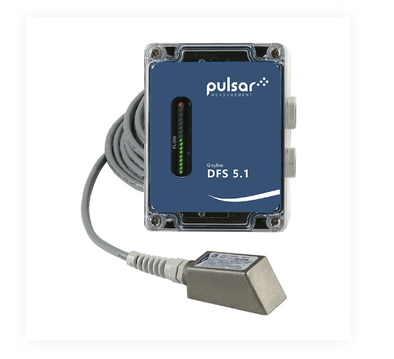 英国pulsarmeasurement多普勒流量开关DFS 5.1