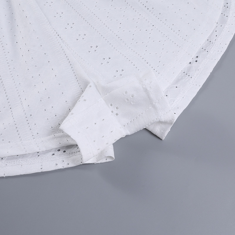 Autumn Ladies Simple Slim Fit Loose Pullover Top Shorts Set