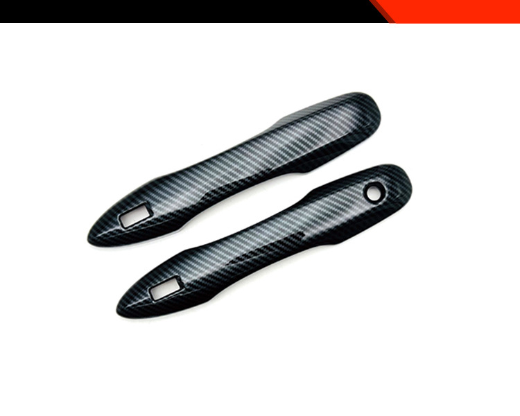 Suitable for Toyota 23 Prius modified exterior door handle cover Prius 60 series special decorative stickers