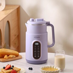 新型OSTMARSドイツ微圧煮込み香豆乳機2l容量全自動破壁機多機能料理機