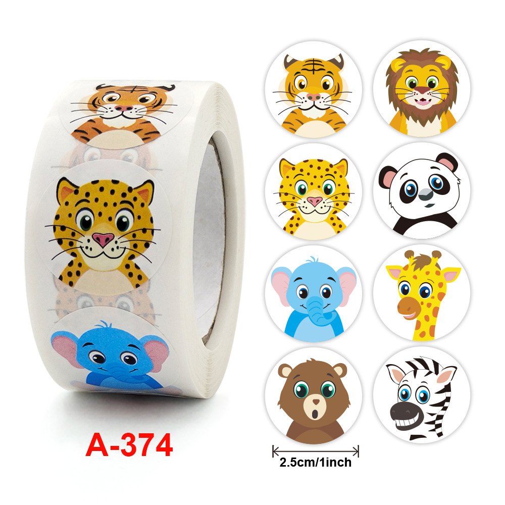 A-374   2.5cm  500PCS