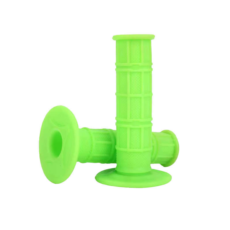 Directly Supplied from the Manufacturer, Universal Off-Road Motorcycle and Four-Wheel Beach Bike Accessories, 11-Color Ultra-Soft Silicone Handle Grips