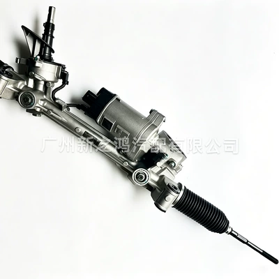 assembly, LHD, Steering gear assembly