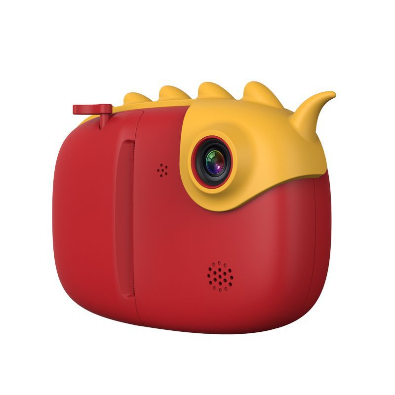 A6 Nueva HD cámara de impresión de los niños cámara de fotos de impresión DIY graffiti