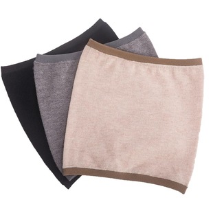 National Free Shipping Thin Warm Women's Waist 2020 New Wool Breathable Warm Stomach Belt Men's Belly Belt