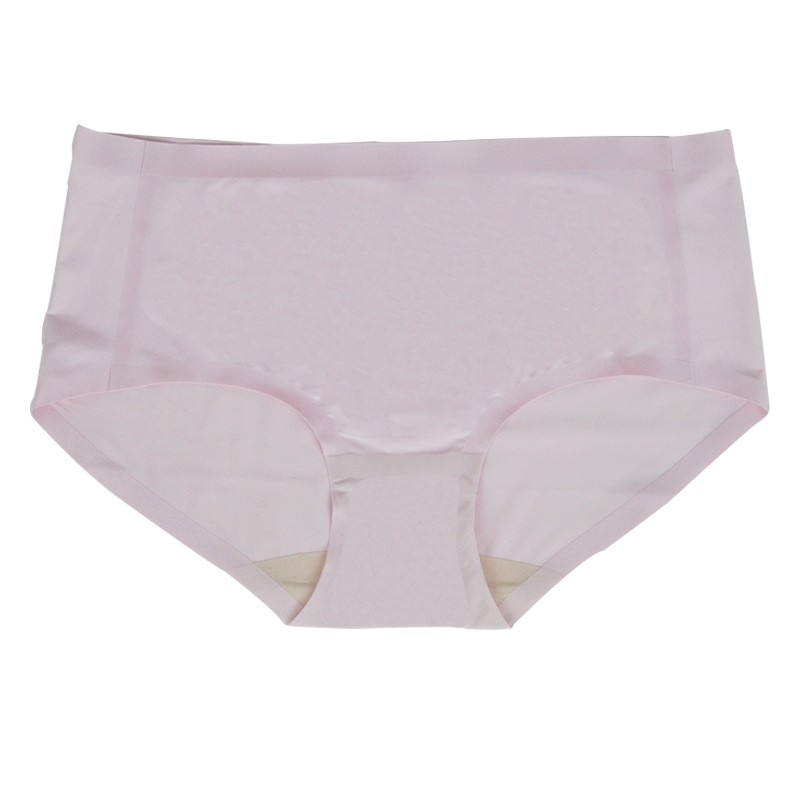 夏季轻薄透气低腰提臀少女女士无痕内裤纯欲女内衣批发定制外贸
