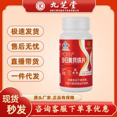 九芝堂MCKIN 当帰黄耆鉄錠24g（0.6g/錠*40）女性用貧血改善正規品