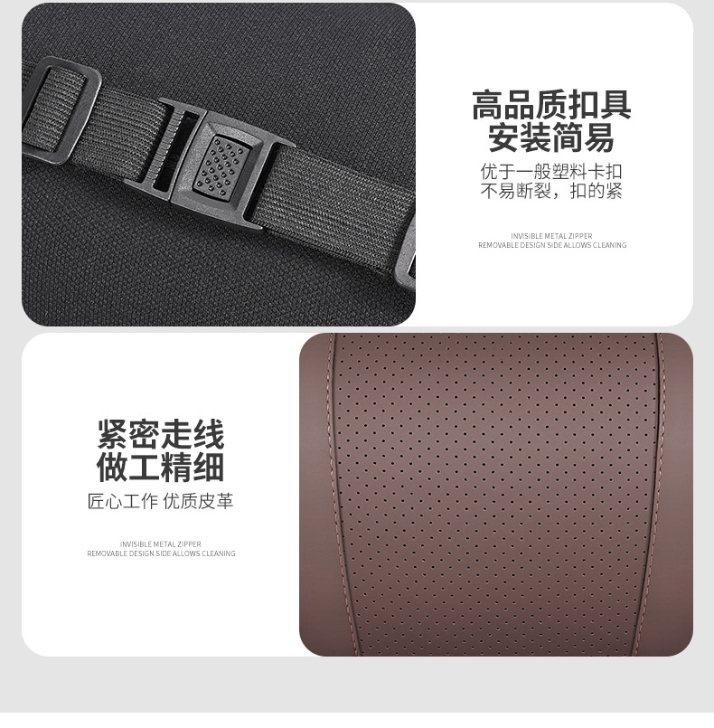 Car Headrest Car Seat Pillow Car Neck Pillow Car Car Seat Car Cervical Neck Pillow Memory Foam