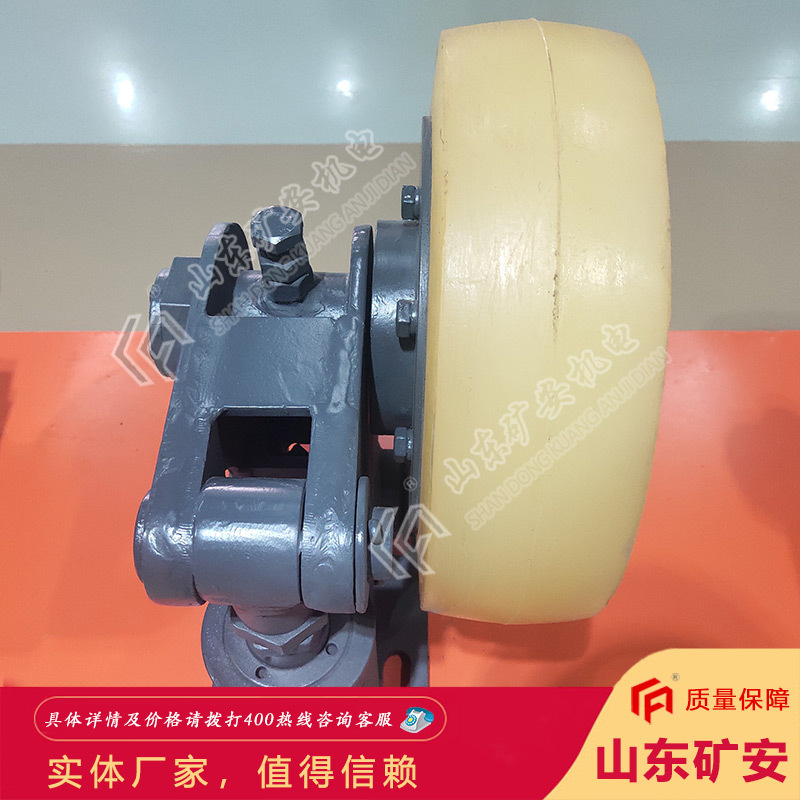 以质为本L30矿用滚轮罐耳 运行牢靠L30矿用滚轮罐耳
