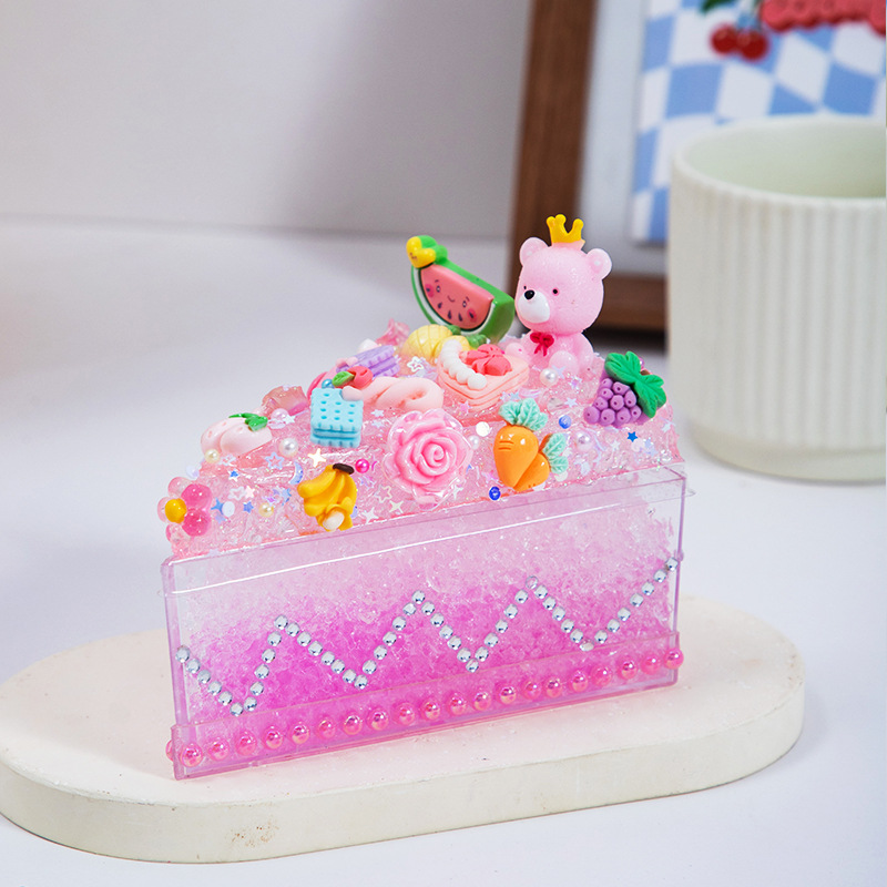 夏の砂氷子供diy手作りアイスクリーム玩具食游セット