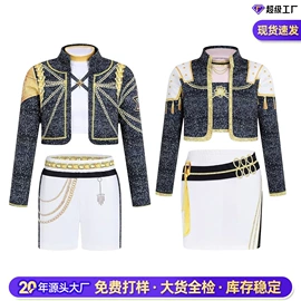 舞台/表演服;动漫服;儿童表演服