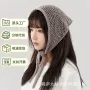 韩国宽松新款系带款披肩