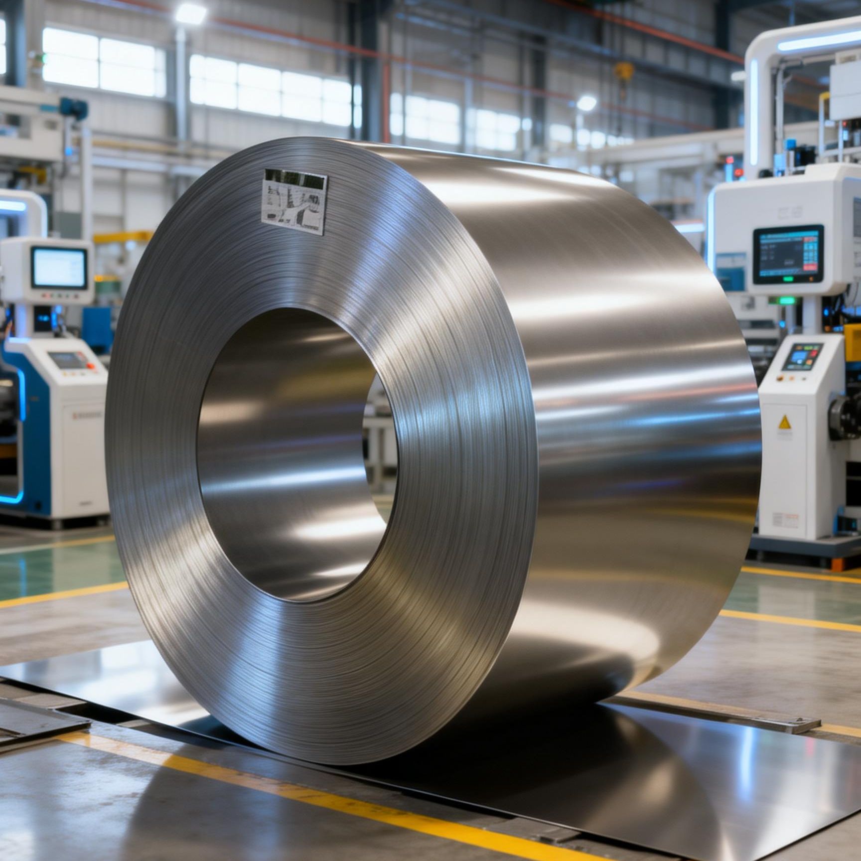 供应DC57D+ZM400高锌层超深冲环保认证欧标国标钢厂直供按需定轧