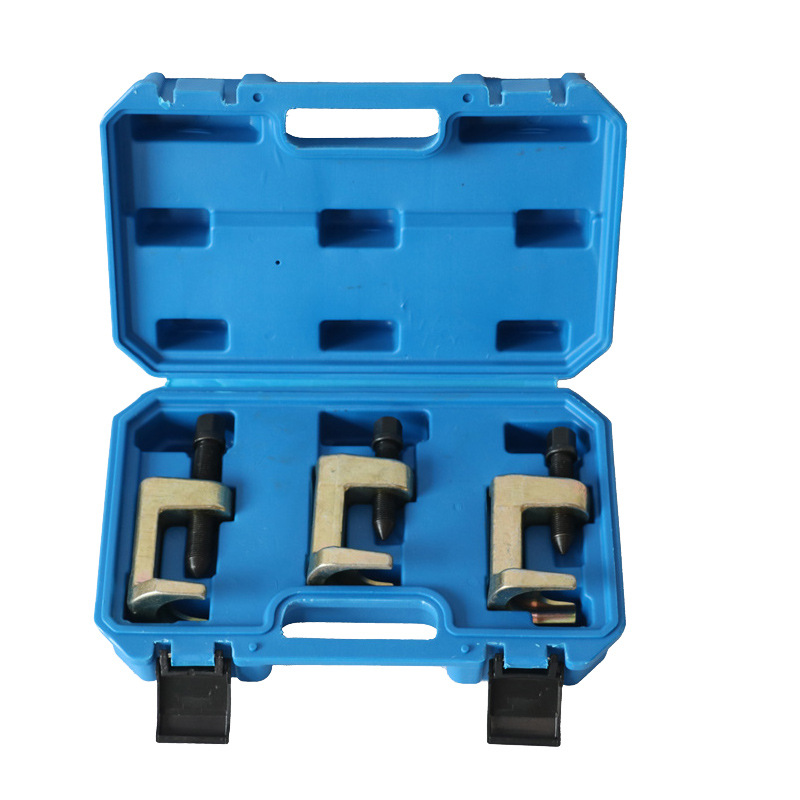 Dispositivo de extracción de bola vertical Dispositivo de extracción de caballo Volkswagen Audi BMW Mercedes-Benz Dispositivo de extracción de barra transversal Herramienta de extracción de código