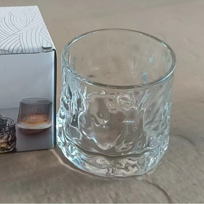 해머 패턴 플랫 바닥 컬러 박스 포장