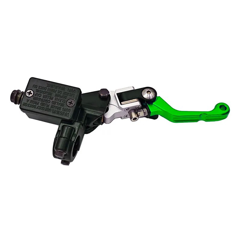 Bosuer Cheetah M5 Hailing M4M7Cqr250 Off-Road Modified 360-Degree Folding Anti-Fall Clutch Brake Handlebar