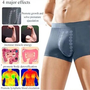 K 39976 Men's Milk Silk Underwear ��Ħѝ ���m��ѝ �羳�W����