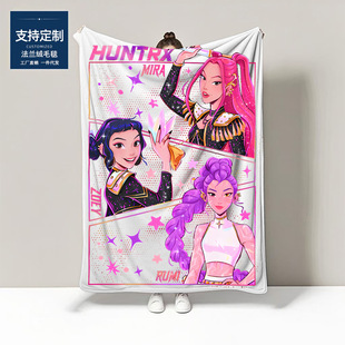 OEMKPOP�CħŮ�F3D��Ƭ���aӡˢ���m�q�羳�������A��ɫ����ë̺