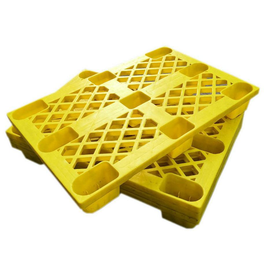 1210九脚塑料托盘叉车周转栈板仓库垫板物流塑胶卡板货物托板