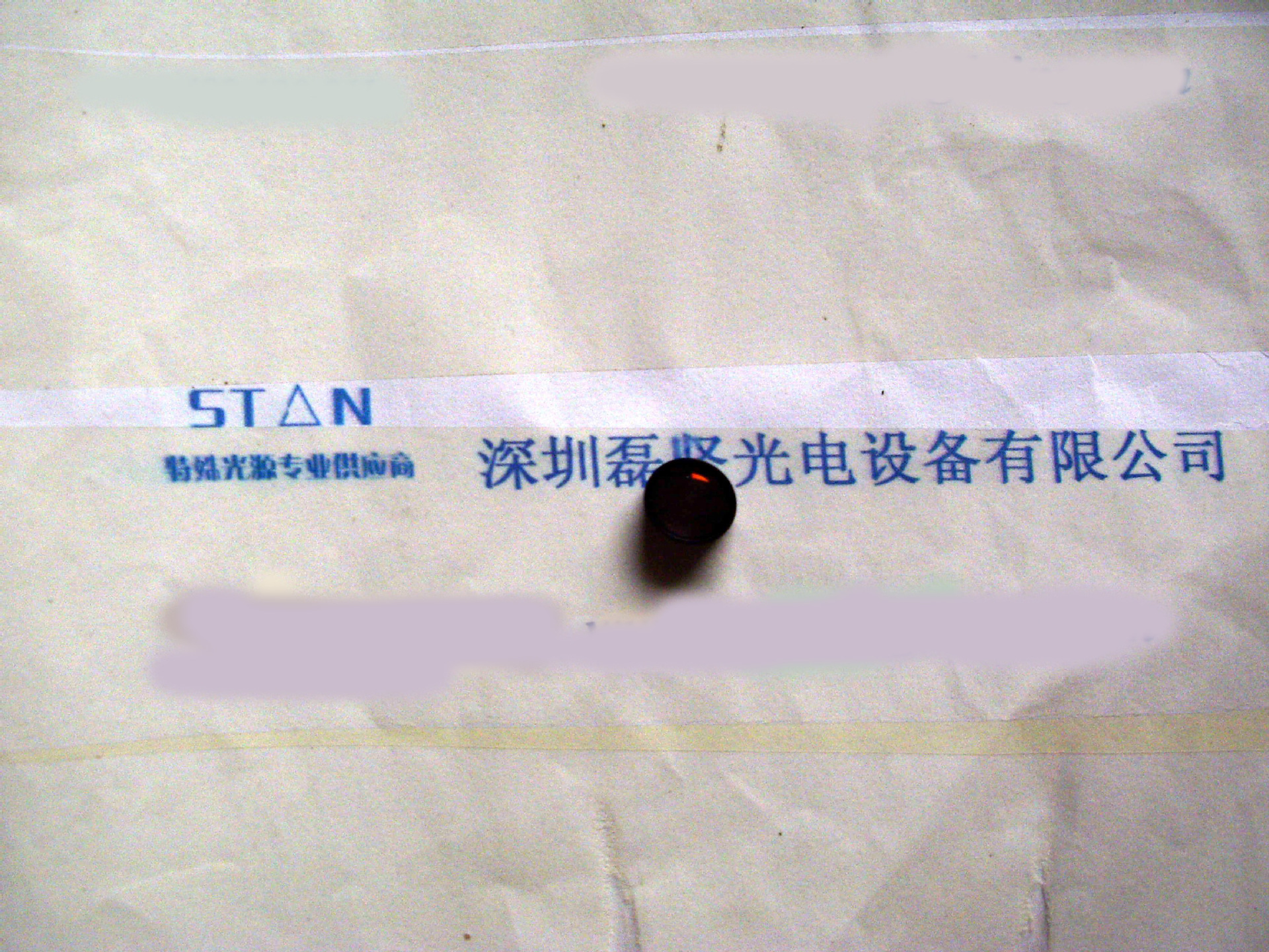 透光镜头  ZUV-L2H  欧姆龙OMRON