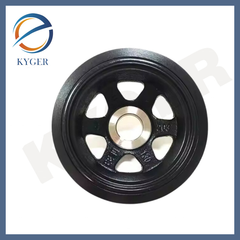 Suitable for Mercedes-Benz W203W204 crankshaft pulley A2720300903 high quality auto parts