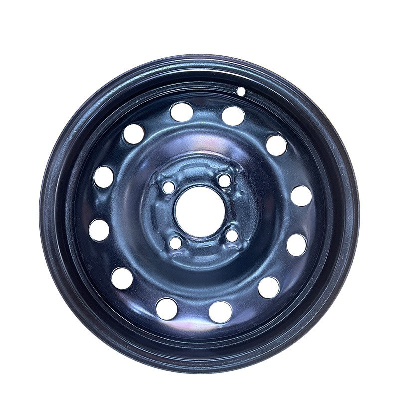 适用于众泰Z500 Z560 大迈X5 SR7铁圈轮毂16寸铁钢圈备胎轮毂