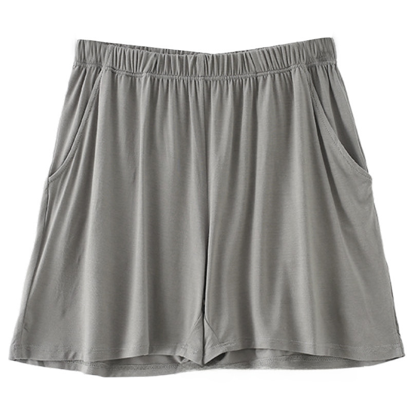 Una generación de pijamas de verano para mujer, pantalones cortos deportivos modal 3 para el hogar_voghion.com