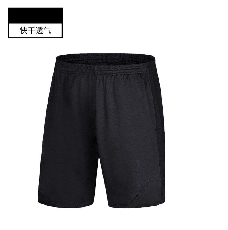 Sports Shorts Men's Basketball Pants Quick-drying Breathable Football Casual Loose Running Cycling Shorts Fitness Marathon