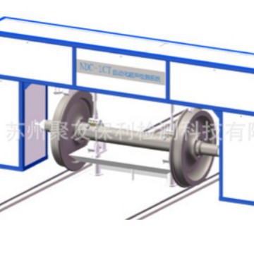 【厂家正品代理】 NDC-1CT自动化超声检测系统 量大优惠