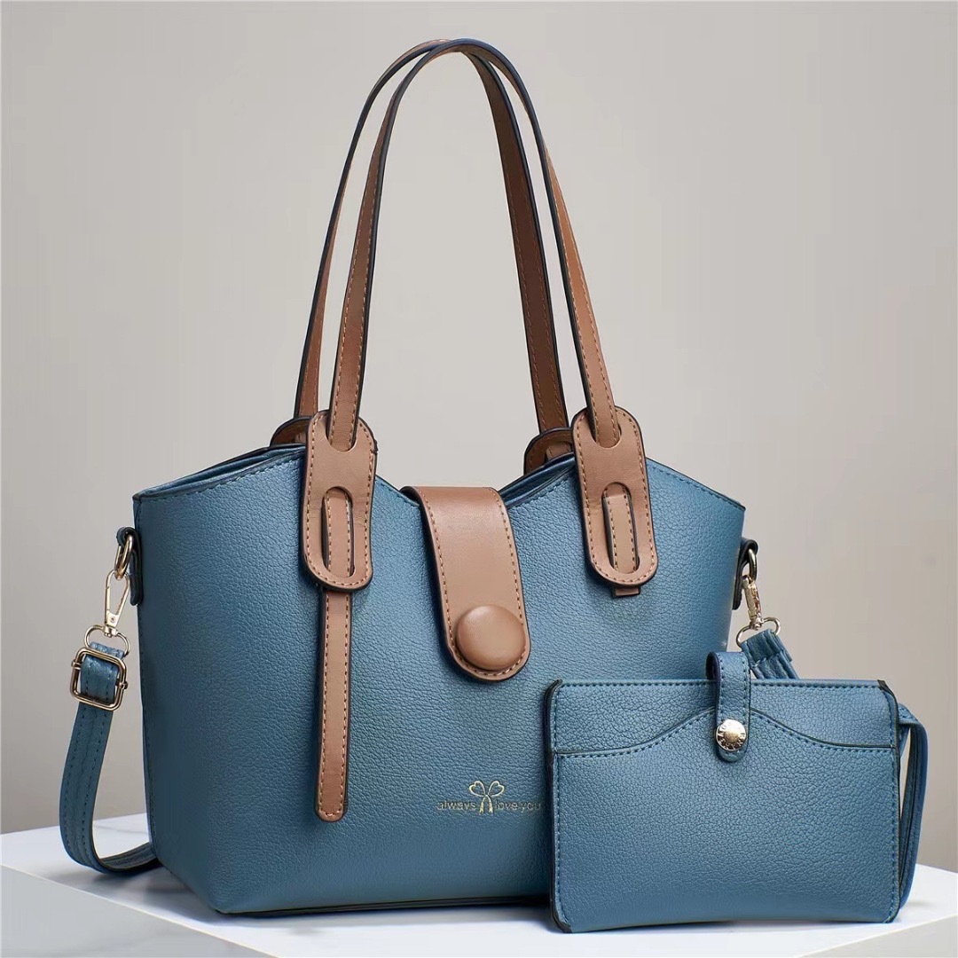 Bolso de las mujeres de moda bolsa de la madre de mediana edad de alta calidad de gran capacidad elegante todo fósforo hombro bolsa de mensajero fabricante