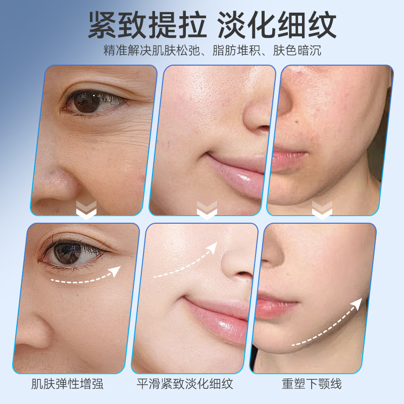 Masajeador Corporal y de Belleza Portátil, Compacto, para Uso Doméstico