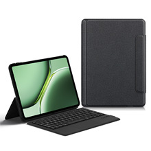 适用One Plus Pad Pro平板蓝牙键盘皮套12.1英寸一加padPro键盘壳