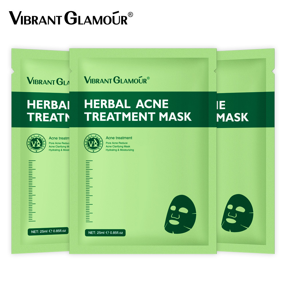 VIBRANT GLAMOUR Acne Mask VG-MB056