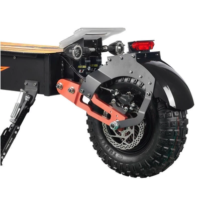 Retuol Dual-Drive Off-Road: Qatlanan elektrik skuterlər