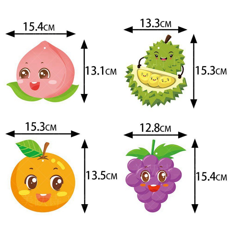 Fiesta de verano decoración espiral colgante, fruta de verano colgante espiral colgante techo colgante decoración colgante colgante