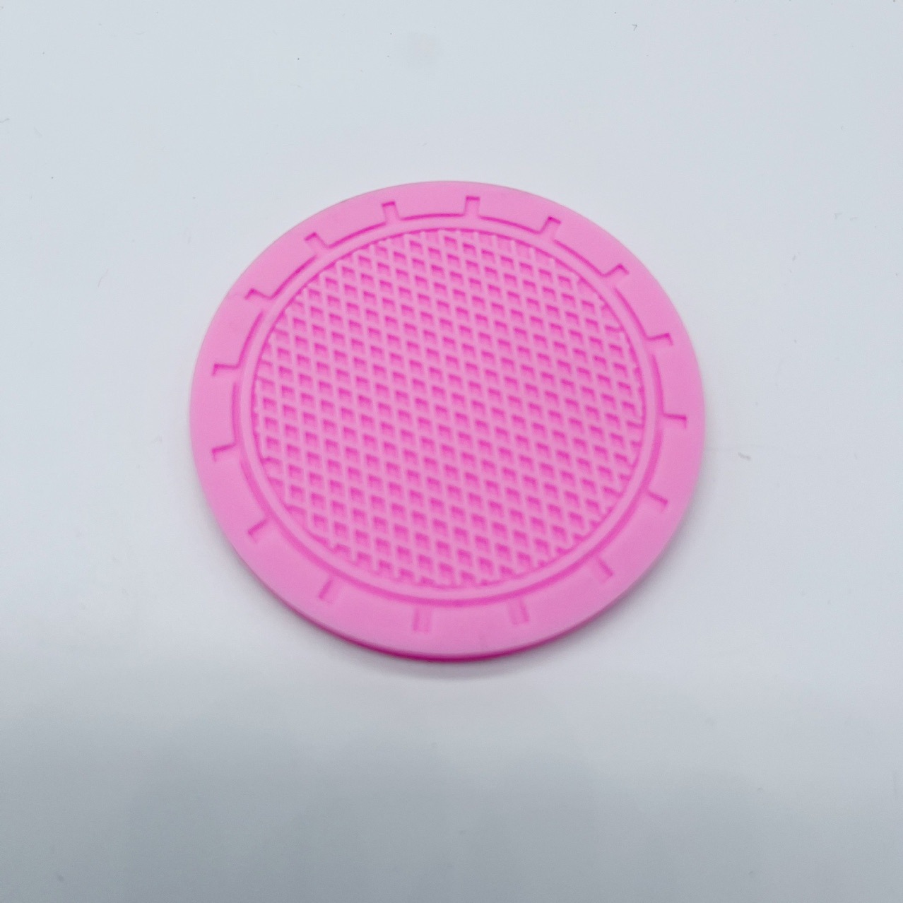 汽车创意水杯垫 时尚创意款隔热杯垫 汽车车载杯垫汽车杯垫