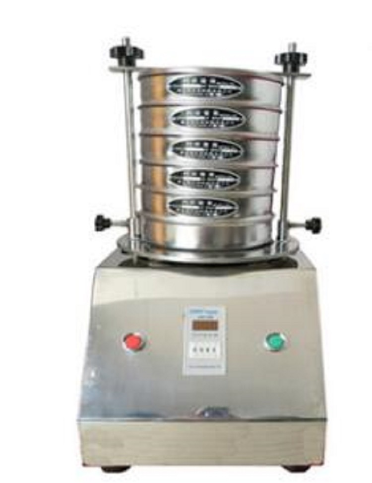 标准检验筛（主机加一层筛体） 型号 LX-200  库号 M392564