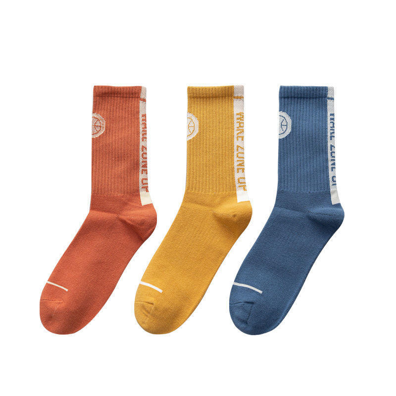 [3쌍] 주황색 + 노란색 + 파란색