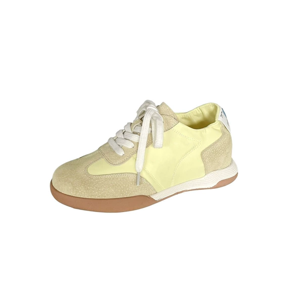 Lemon yellow