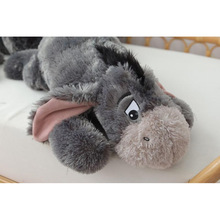 卡通伊尔驴玩偶大号公仔屹耳驴毛绒玩具娃娃女友儿童生日节日家居