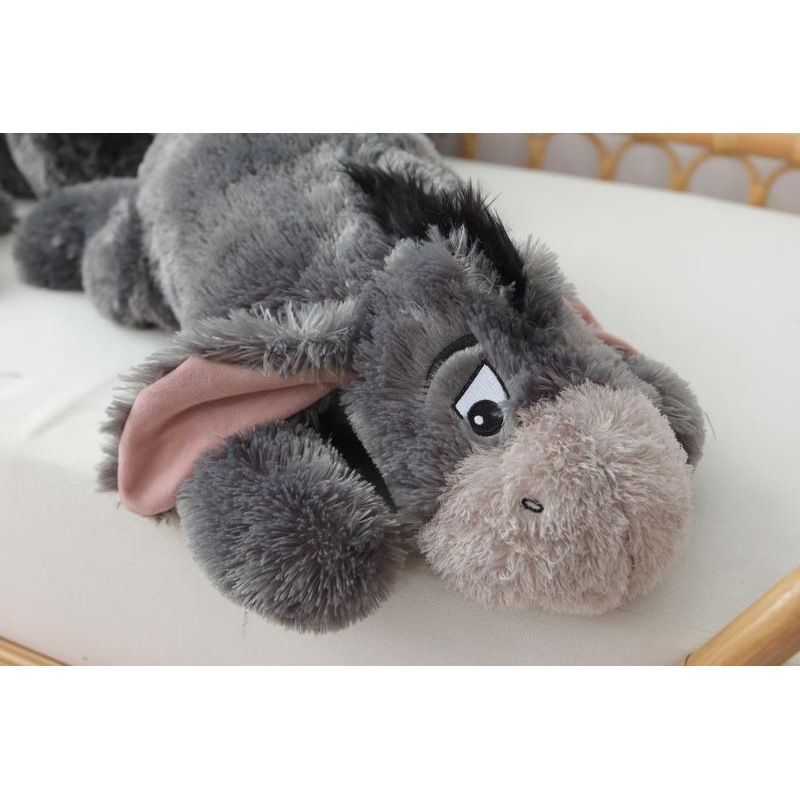 卡通伊尔驴玩偶大号公仔屹耳驴毛绒玩具娃娃女友儿童生日节日家居