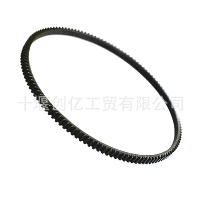 Applicable to Futian Cummings Flywheel/Gear